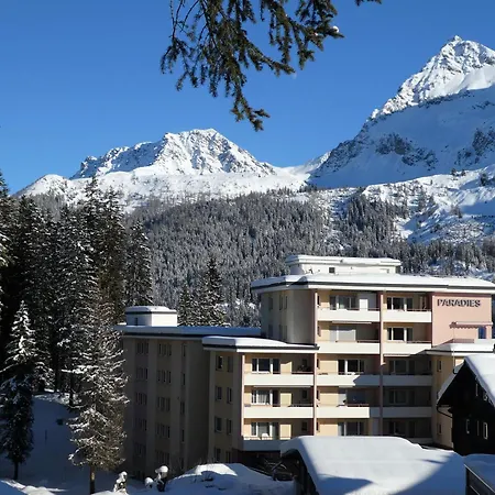Apartmán Paradies 305 *